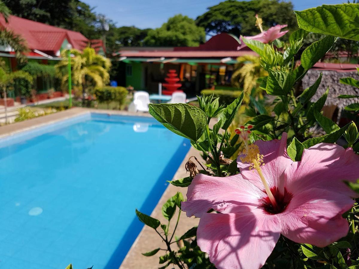 Green Park Tourist Inn Puerto Princesa Ngoại thất bức ảnh