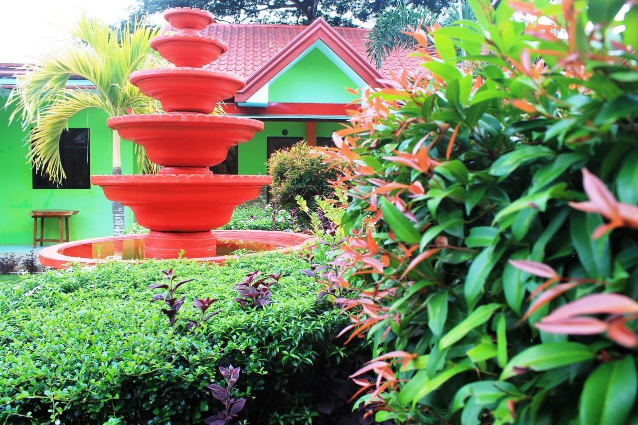 Green Park Tourist Inn Puerto Princesa Ngoại thất bức ảnh