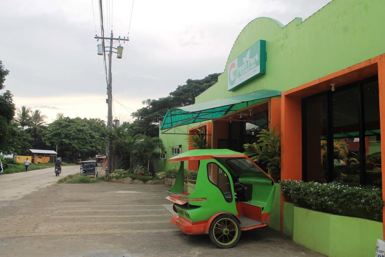 Green Park Tourist Inn Puerto Princesa Ngoại thất bức ảnh