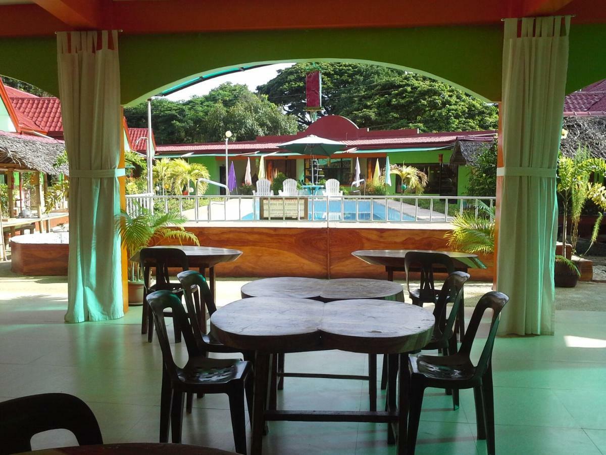 Green Park Tourist Inn Puerto Princesa Ngoại thất bức ảnh