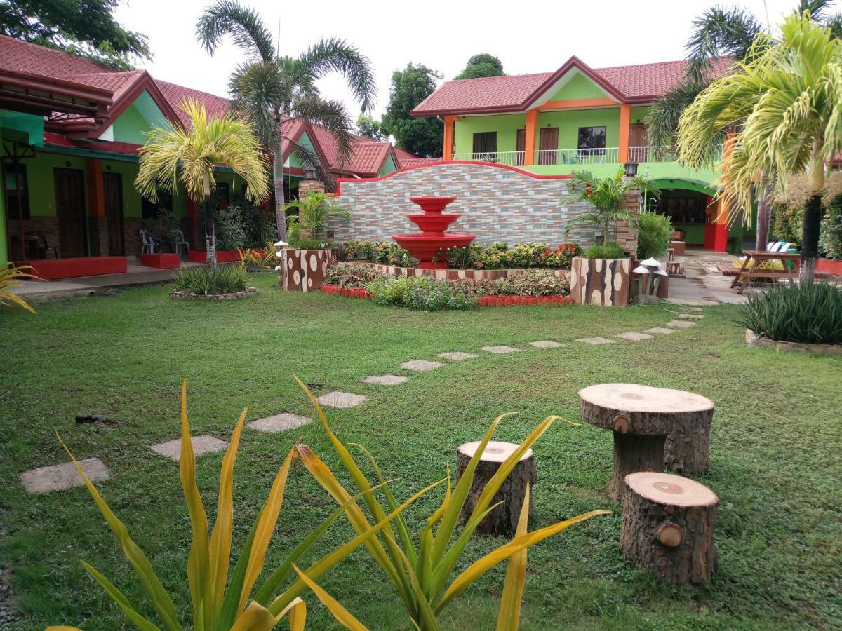 Green Park Tourist Inn Puerto Princesa Ngoại thất bức ảnh