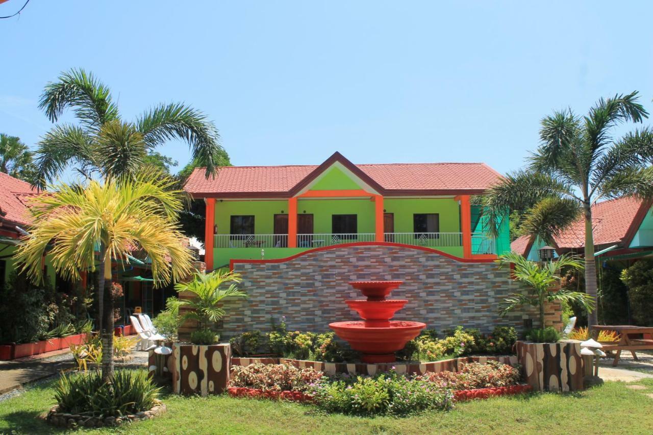 Green Park Tourist Inn Puerto Princesa Ngoại thất bức ảnh