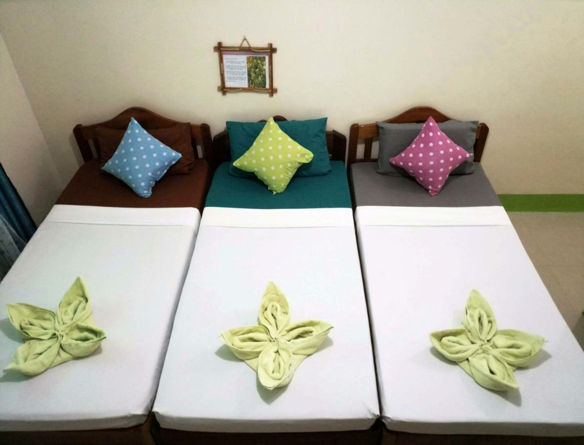 Green Park Tourist Inn Puerto Princesa Ngoại thất bức ảnh