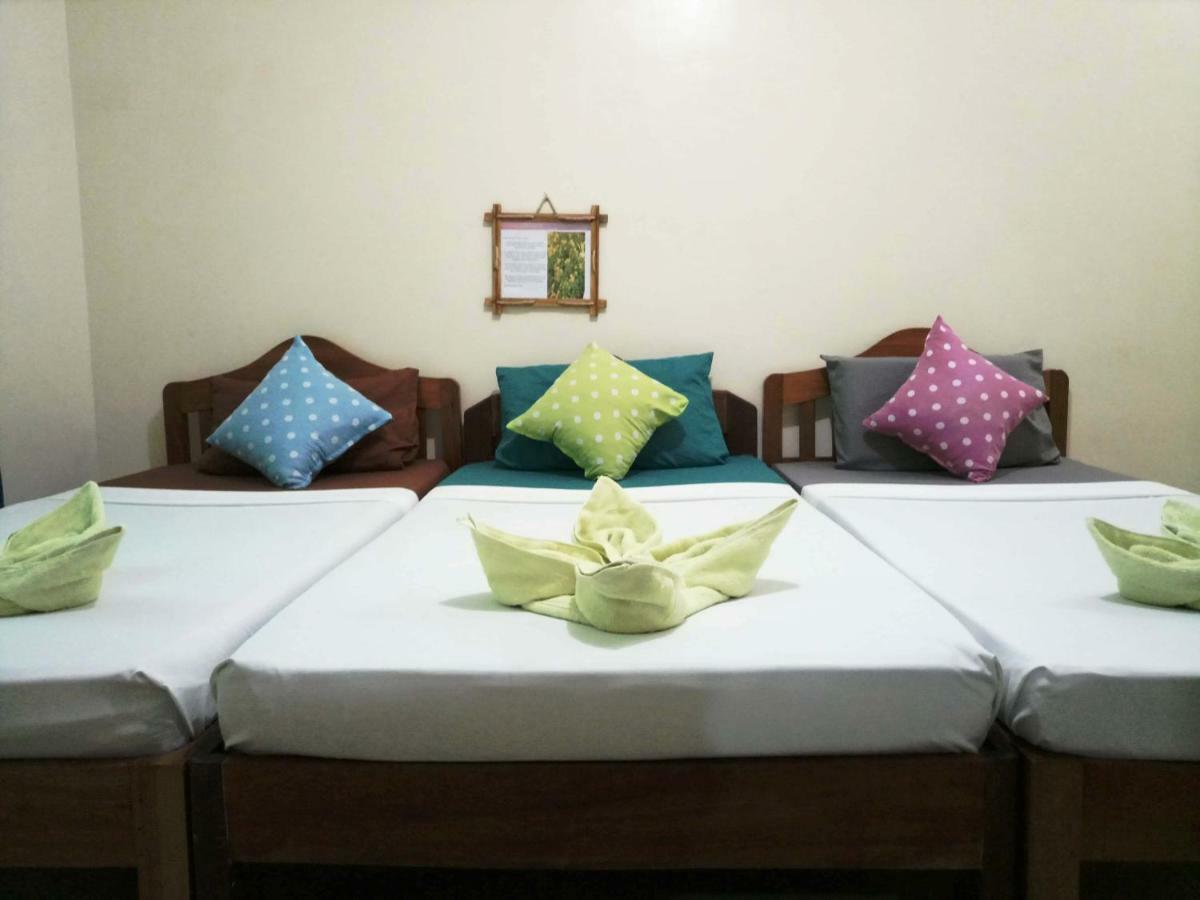 Green Park Tourist Inn Puerto Princesa Ngoại thất bức ảnh