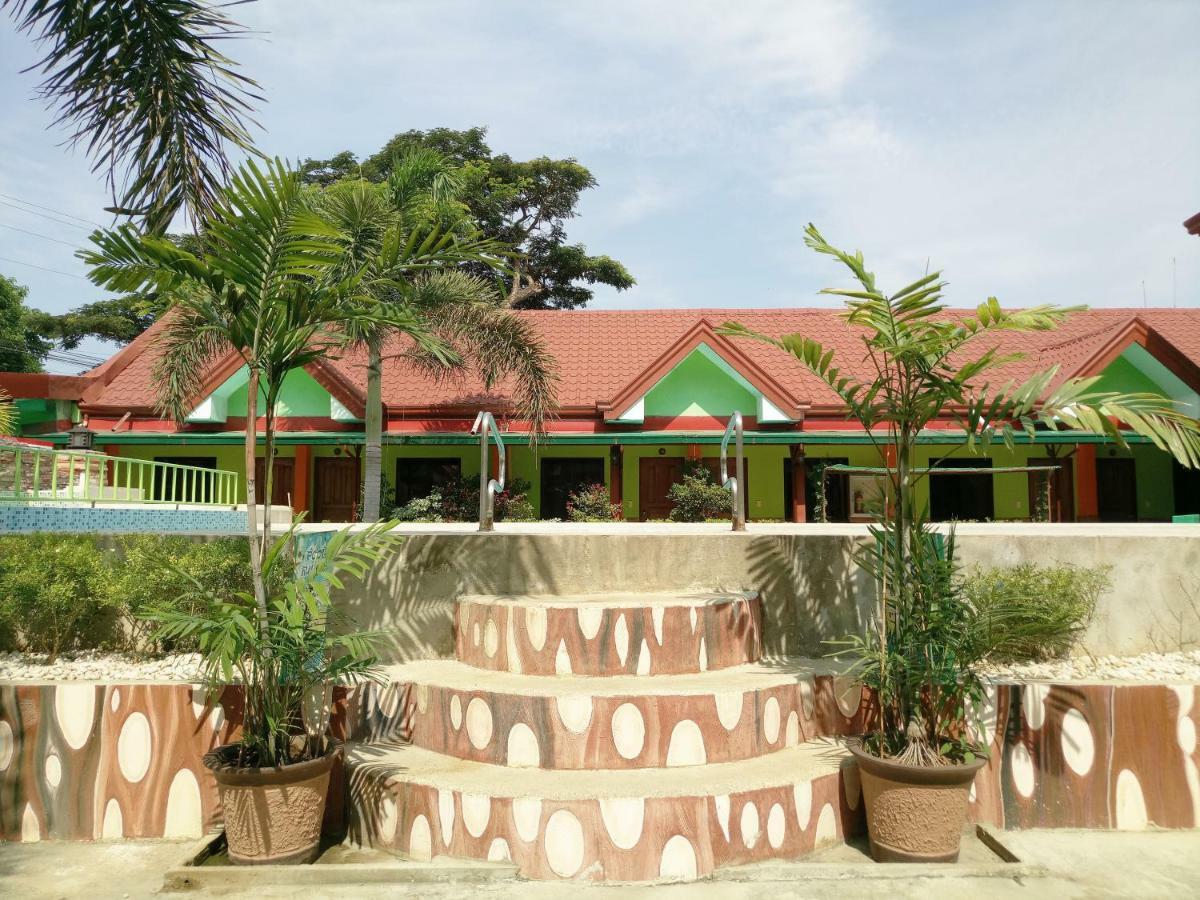 Green Park Tourist Inn Puerto Princesa Ngoại thất bức ảnh