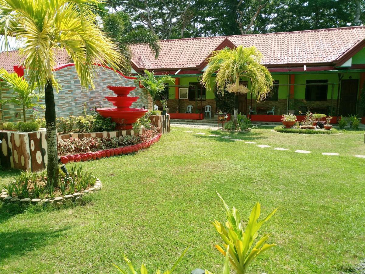 Green Park Tourist Inn Puerto Princesa Ngoại thất bức ảnh