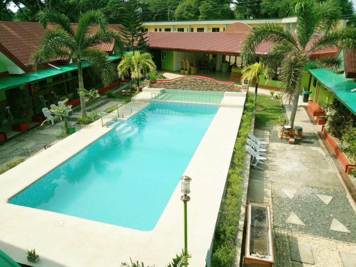 Green Park Tourist Inn Puerto Princesa Ngoại thất bức ảnh