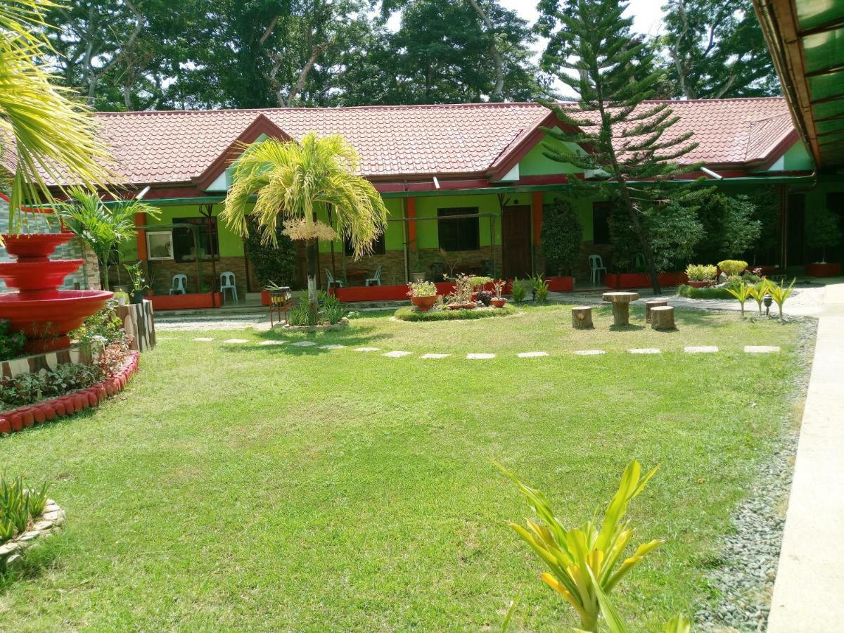 Green Park Tourist Inn Puerto Princesa Ngoại thất bức ảnh