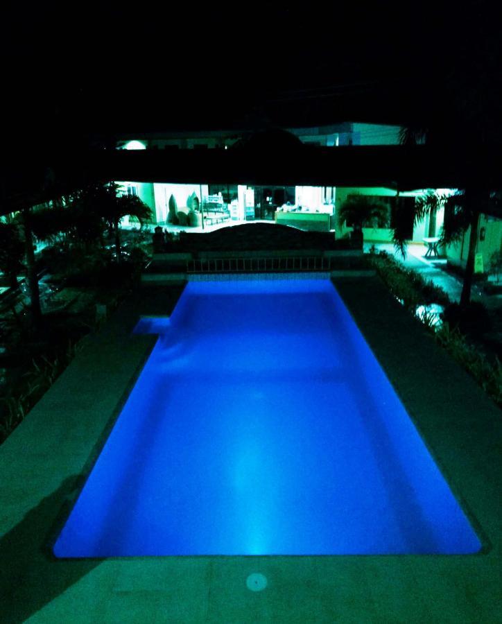 Green Park Tourist Inn Puerto Princesa Ngoại thất bức ảnh