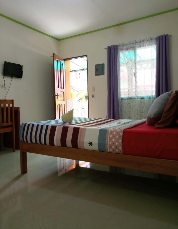 Green Park Tourist Inn Puerto Princesa Ngoại thất bức ảnh