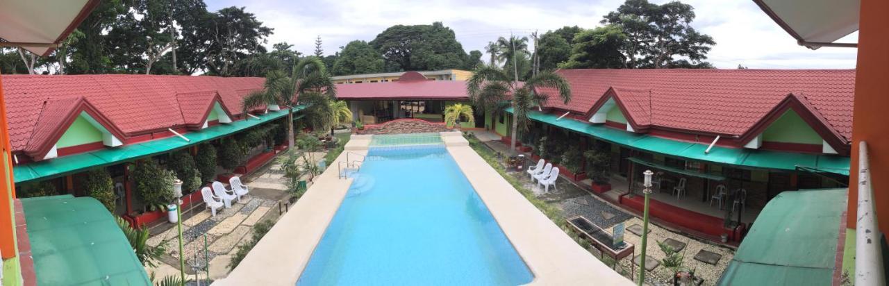 Green Park Tourist Inn Puerto Princesa Ngoại thất bức ảnh