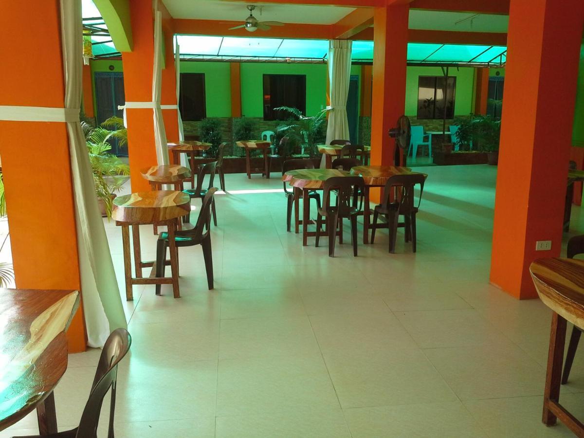 Green Park Tourist Inn Puerto Princesa Ngoại thất bức ảnh