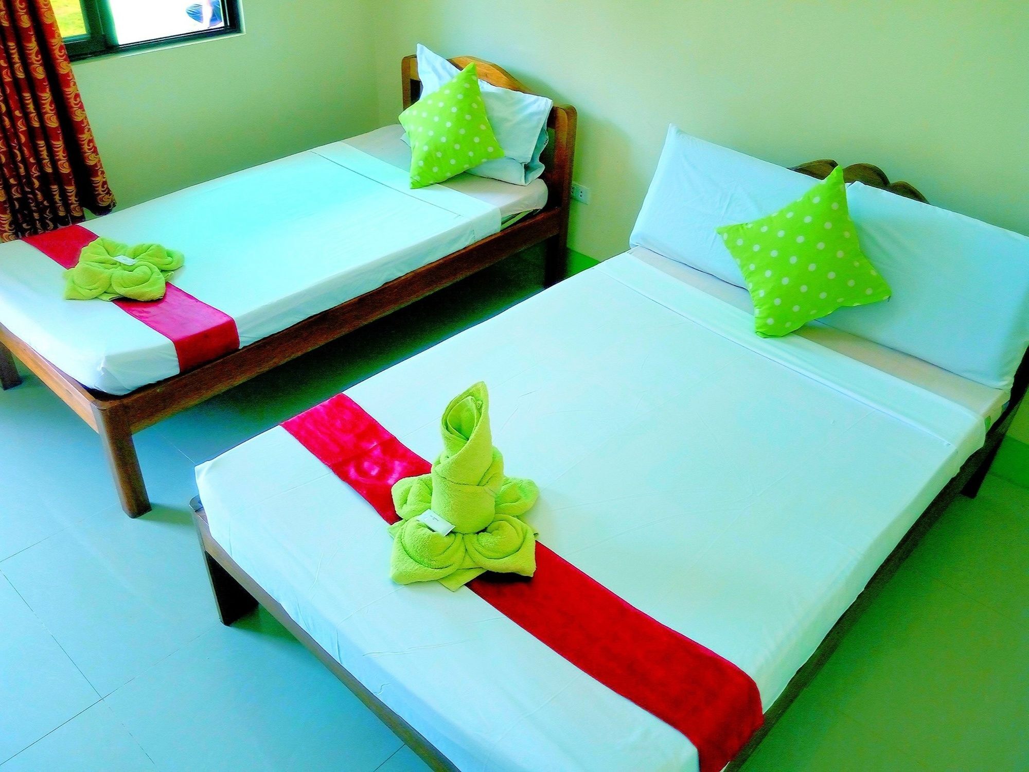 Green Park Tourist Inn Puerto Princesa Ngoại thất bức ảnh