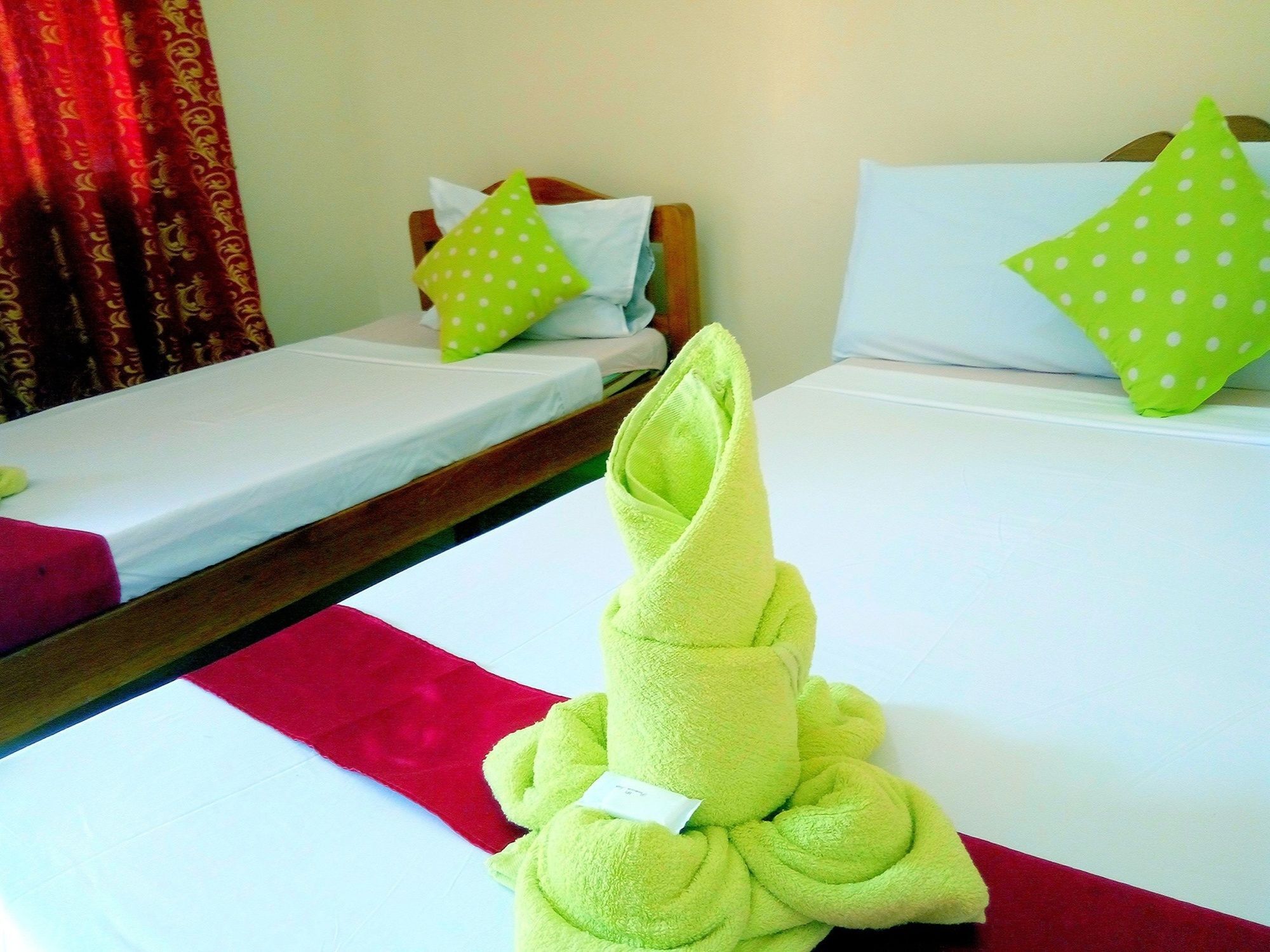 Green Park Tourist Inn Puerto Princesa Ngoại thất bức ảnh